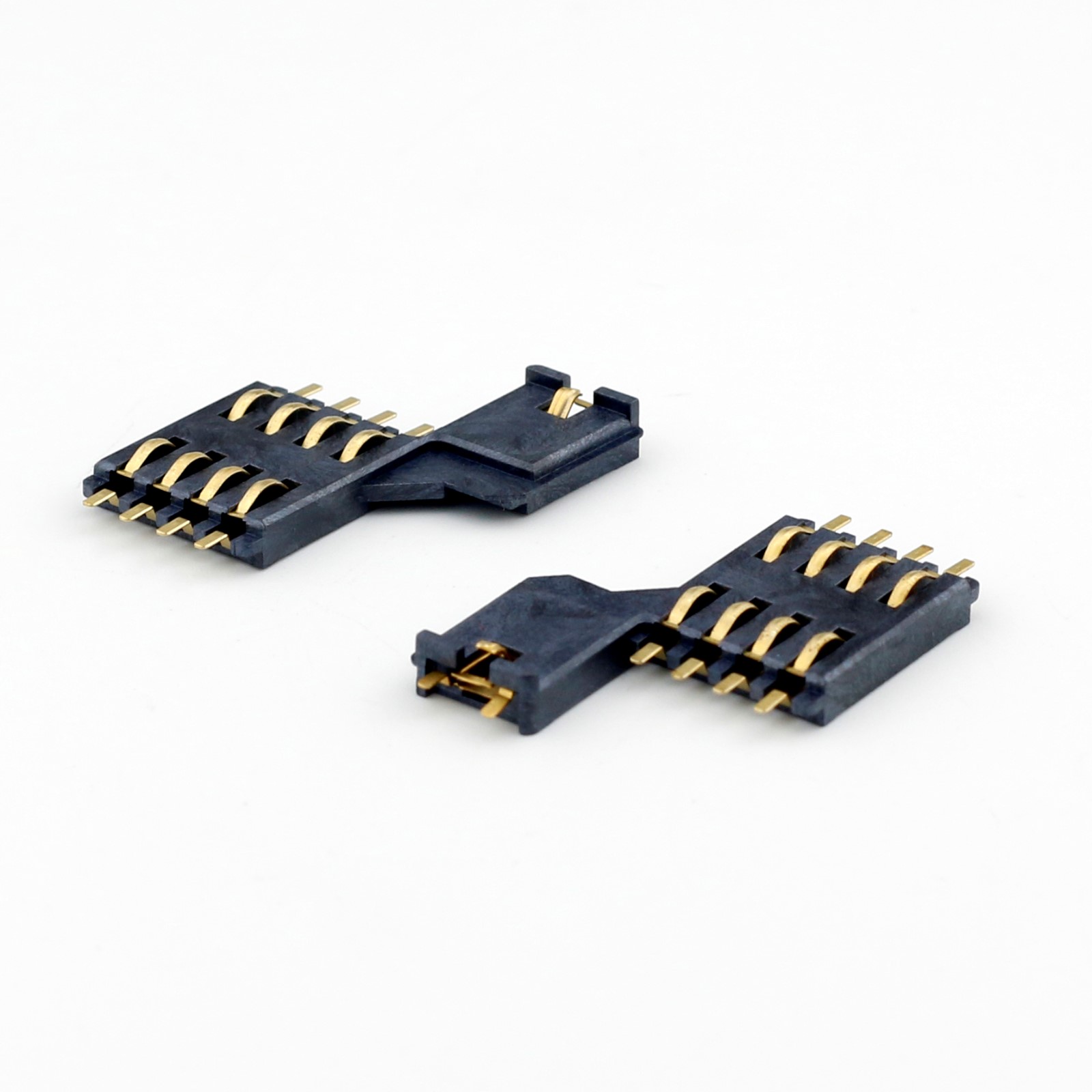 SIM CARD 8PIN帶開關